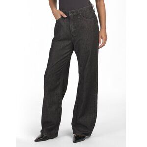 RAG & BONE Denim Lori Full Wide Leg Jeans